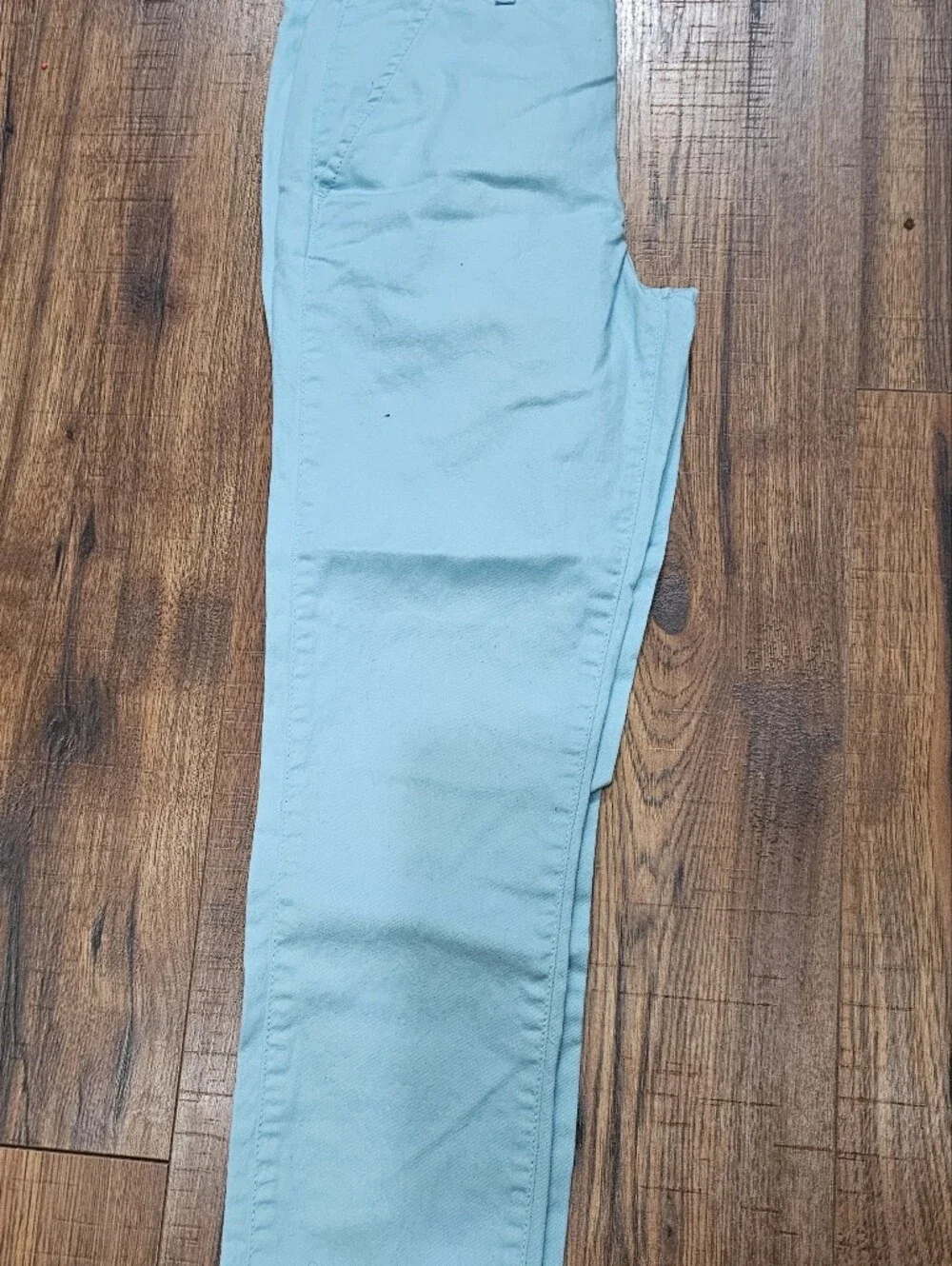 The Children's Place Aqua Blue Kids Leggings